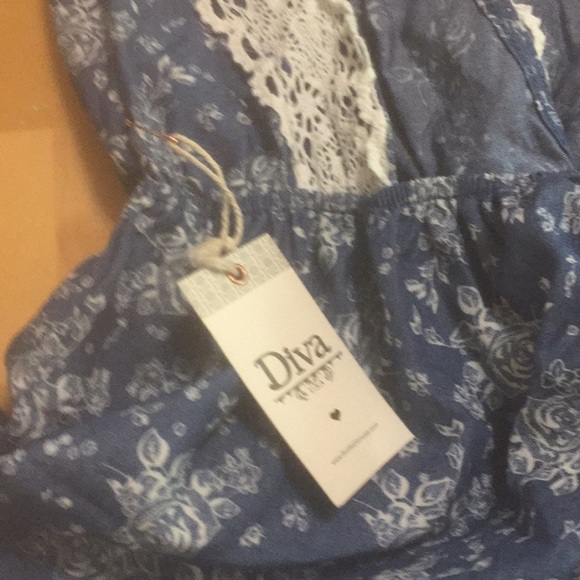 NWT Short Romper - Picture 7 of 8